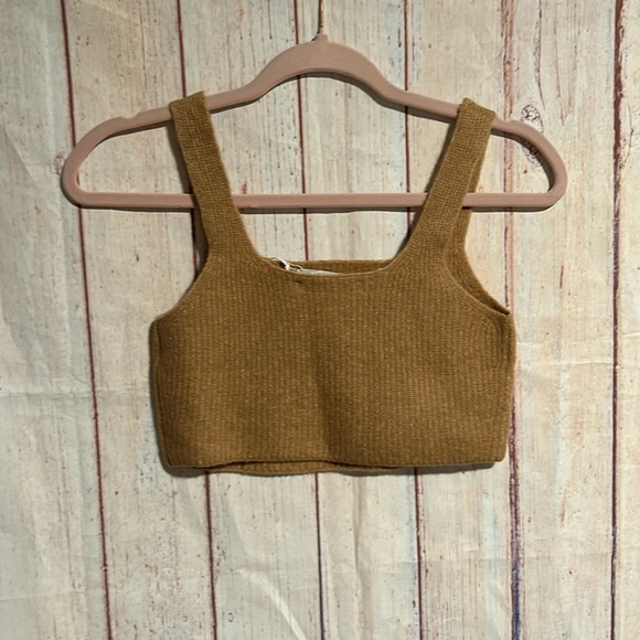 NWT Everlane The Cozy-Stretch Tank - Picture 12 of 12